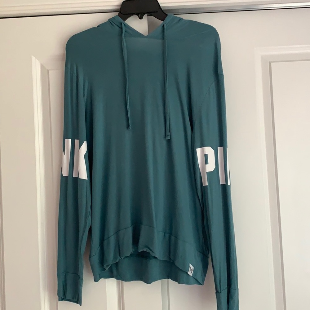 PINK sweatshirt, size M